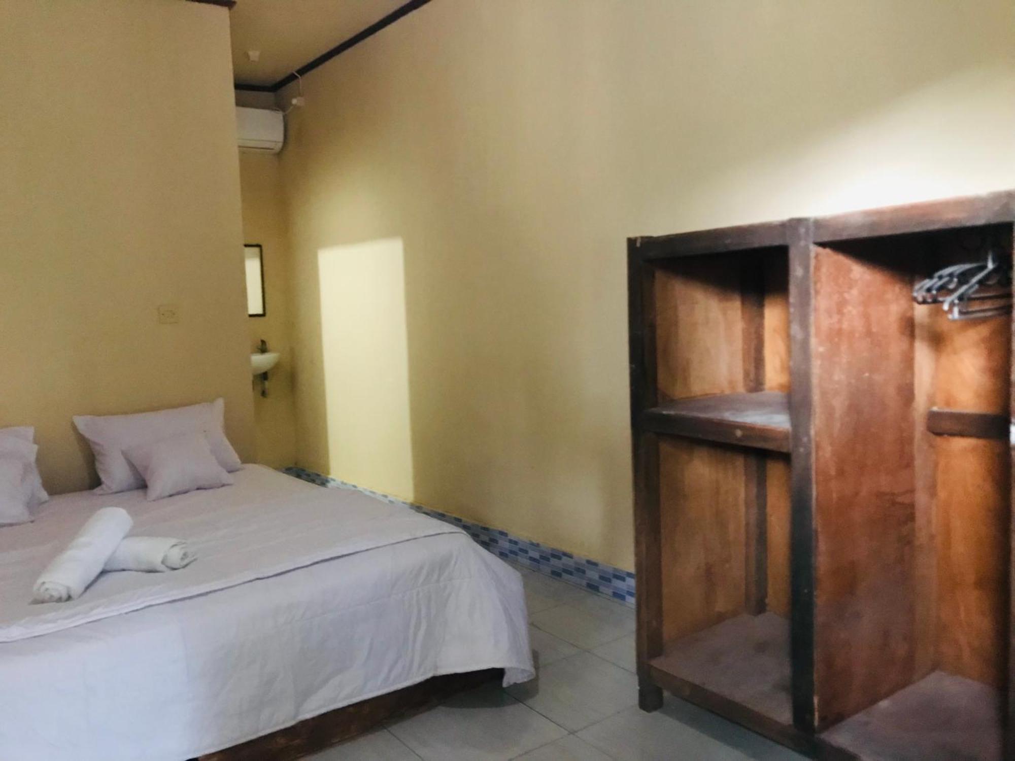 Kampung Homestay Kuta  المظهر الخارجي الصورة