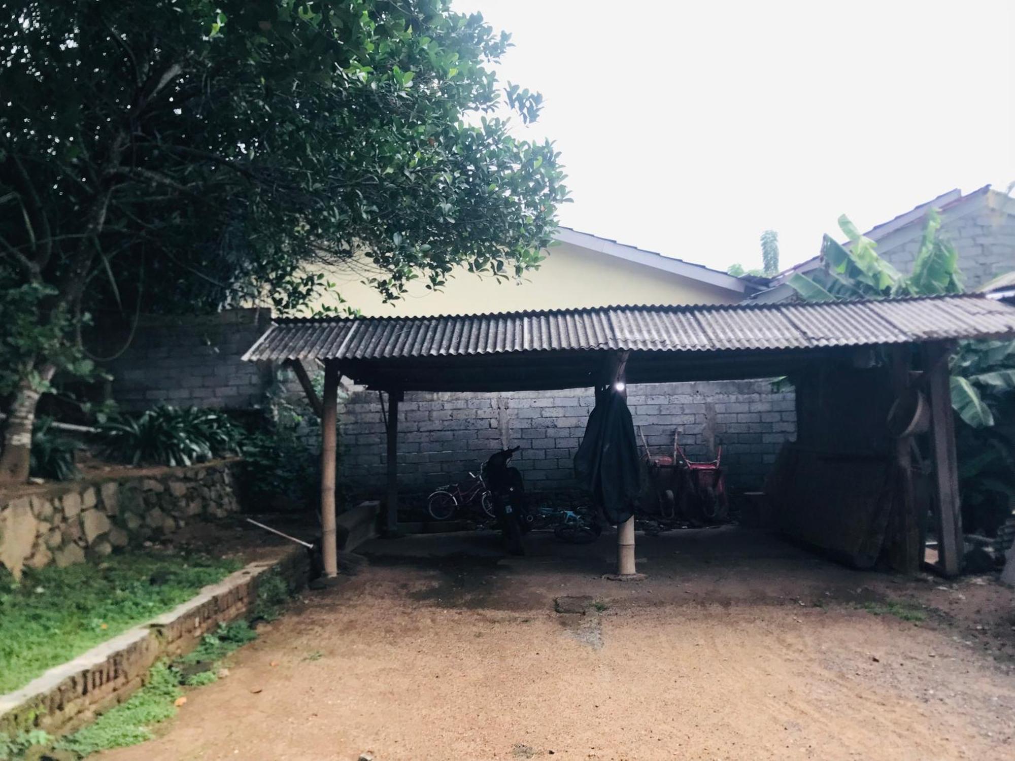 Kampung Homestay Kuta  المظهر الخارجي الصورة