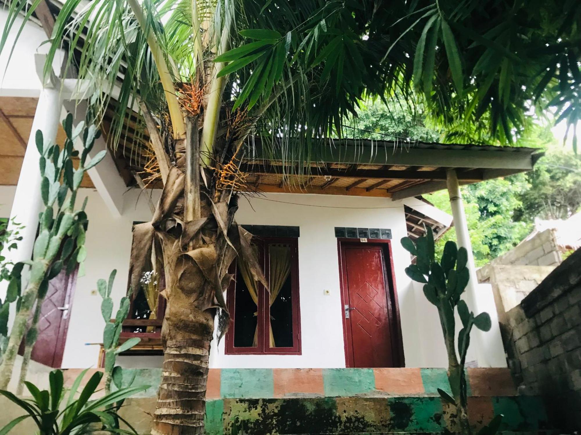 Kampung Homestay Kuta  المظهر الخارجي الصورة