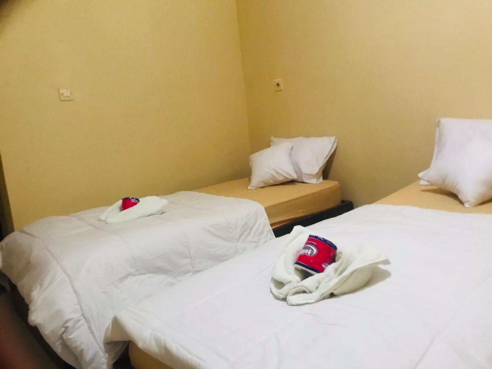Kampung Homestay Kuta  المظهر الخارجي الصورة