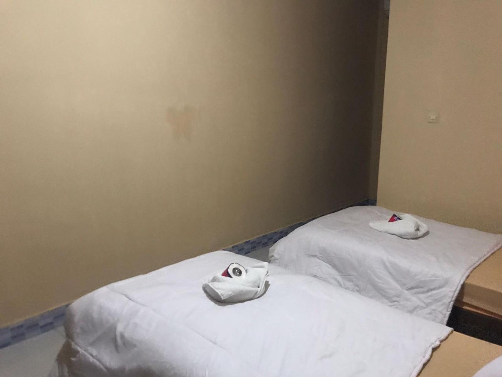 Kampung Homestay Kuta  المظهر الخارجي الصورة