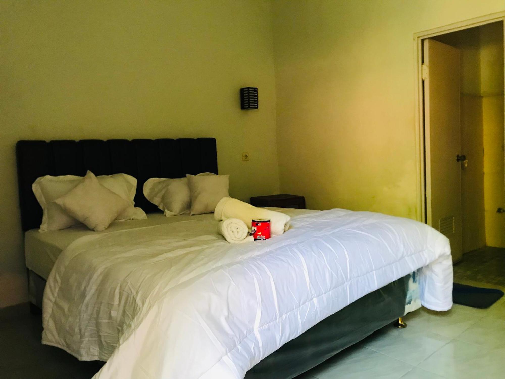 Kampung Homestay Kuta  المظهر الخارجي الصورة