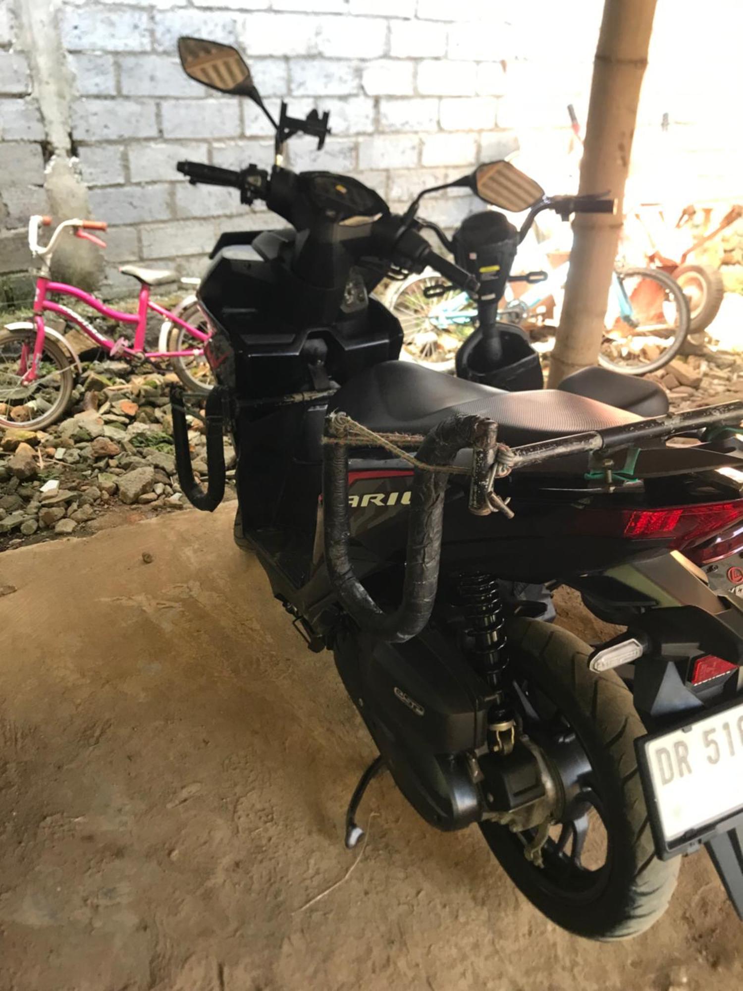Kampung Homestay Kuta  المظهر الخارجي الصورة